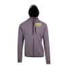 Mens 320gsm Soft cotton/bonded polar fleece Hoodie Thumbnail