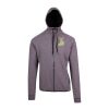 Mens 320gsm Soft cotton/bonded polar fleece Hoodie Thumbnail